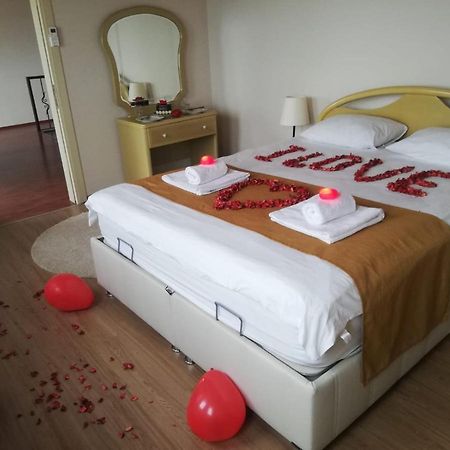 Sea & Nature Villa Hisar Trabzon Exteriér fotografie