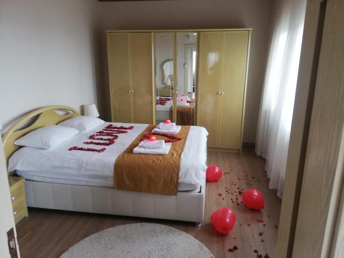 Sea & Nature Villa Hisar Trabzon Exteriér fotografie