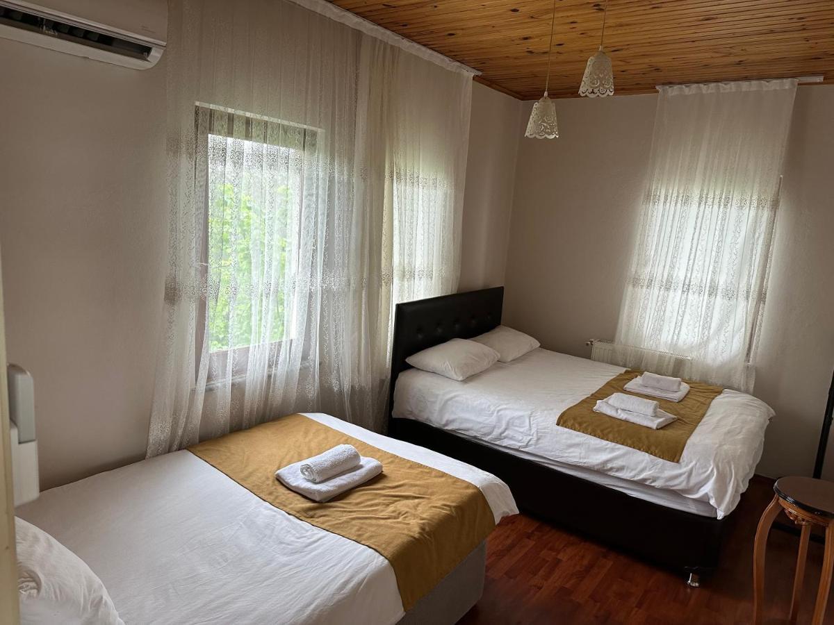 Sea & Nature Villa Hisar Trabzon Exteriér fotografie