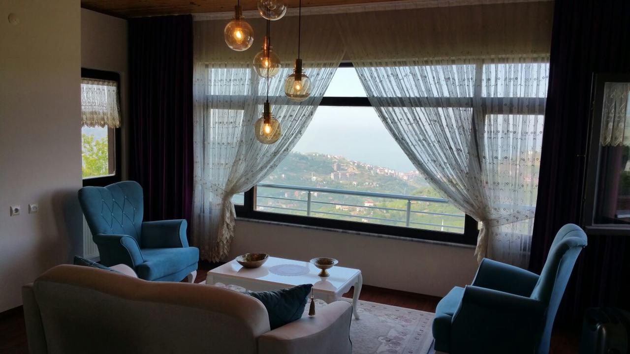 Sea & Nature Villa Hisar Trabzon Exteriér fotografie