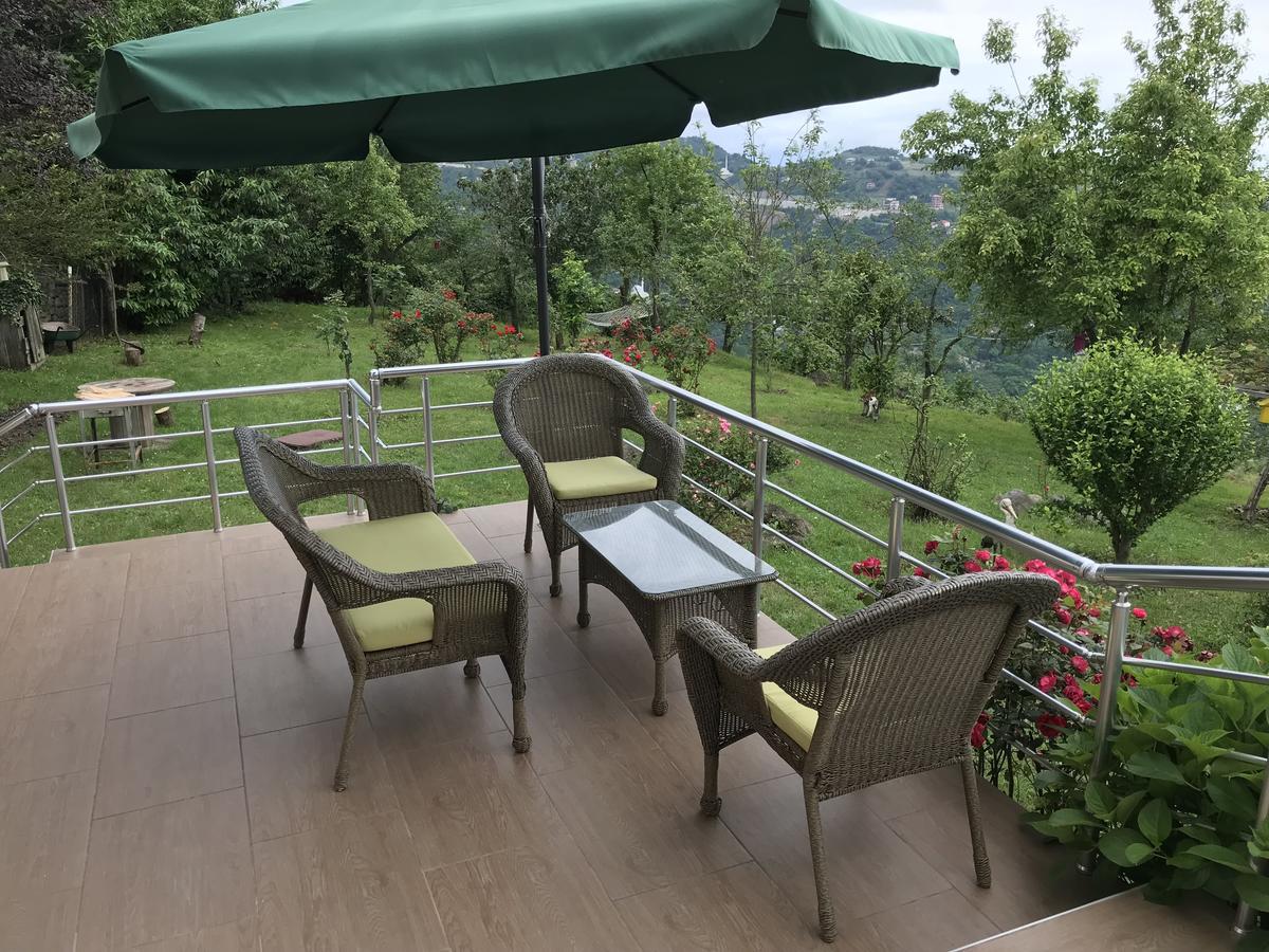 Sea & Nature Villa Hisar Trabzon Exteriér fotografie