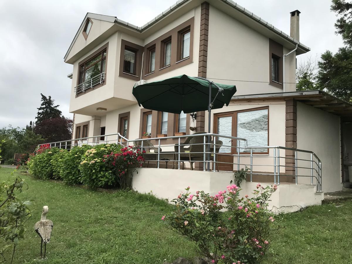 Sea & Nature Villa Hisar Trabzon Exteriér fotografie