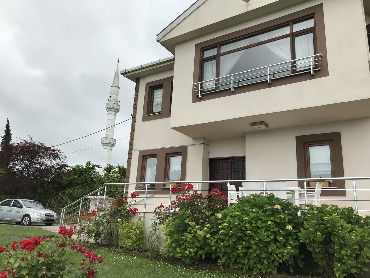 Sea & Nature Villa Hisar Trabzon Exteriér fotografie