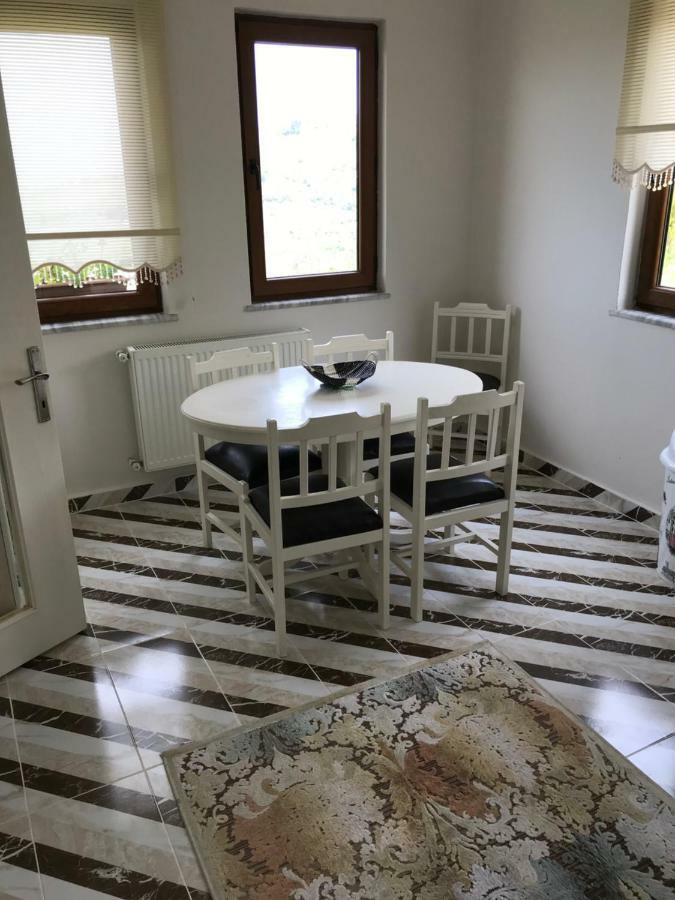 Sea & Nature Villa Hisar Trabzon Exteriér fotografie