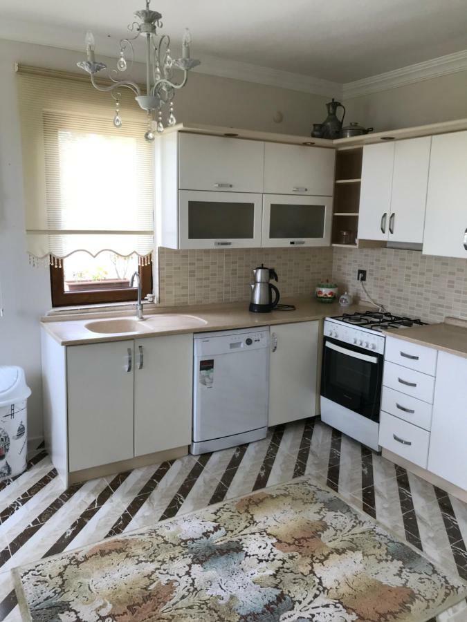 Sea & Nature Villa Hisar Trabzon Exteriér fotografie