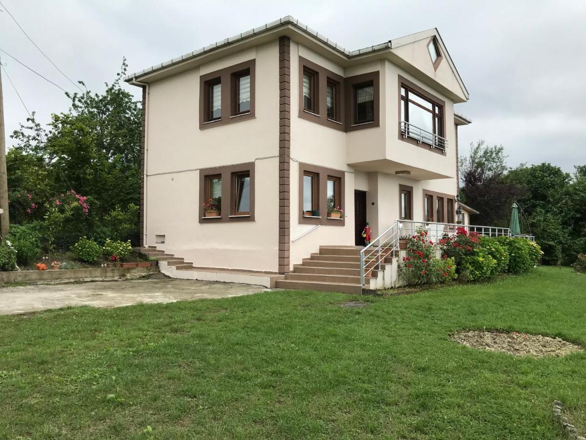 Sea & Nature Villa Hisar Trabzon Exteriér fotografie